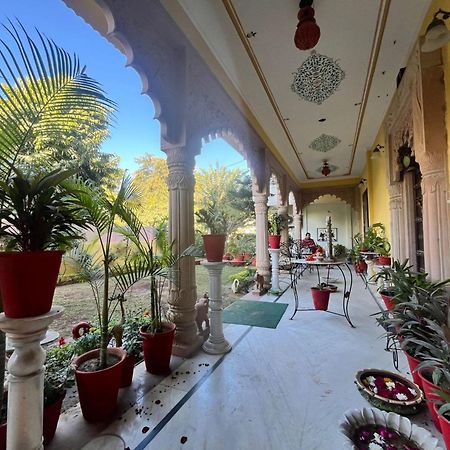 The Kunadi Haveli Jaipur Ngoại thất bức ảnh