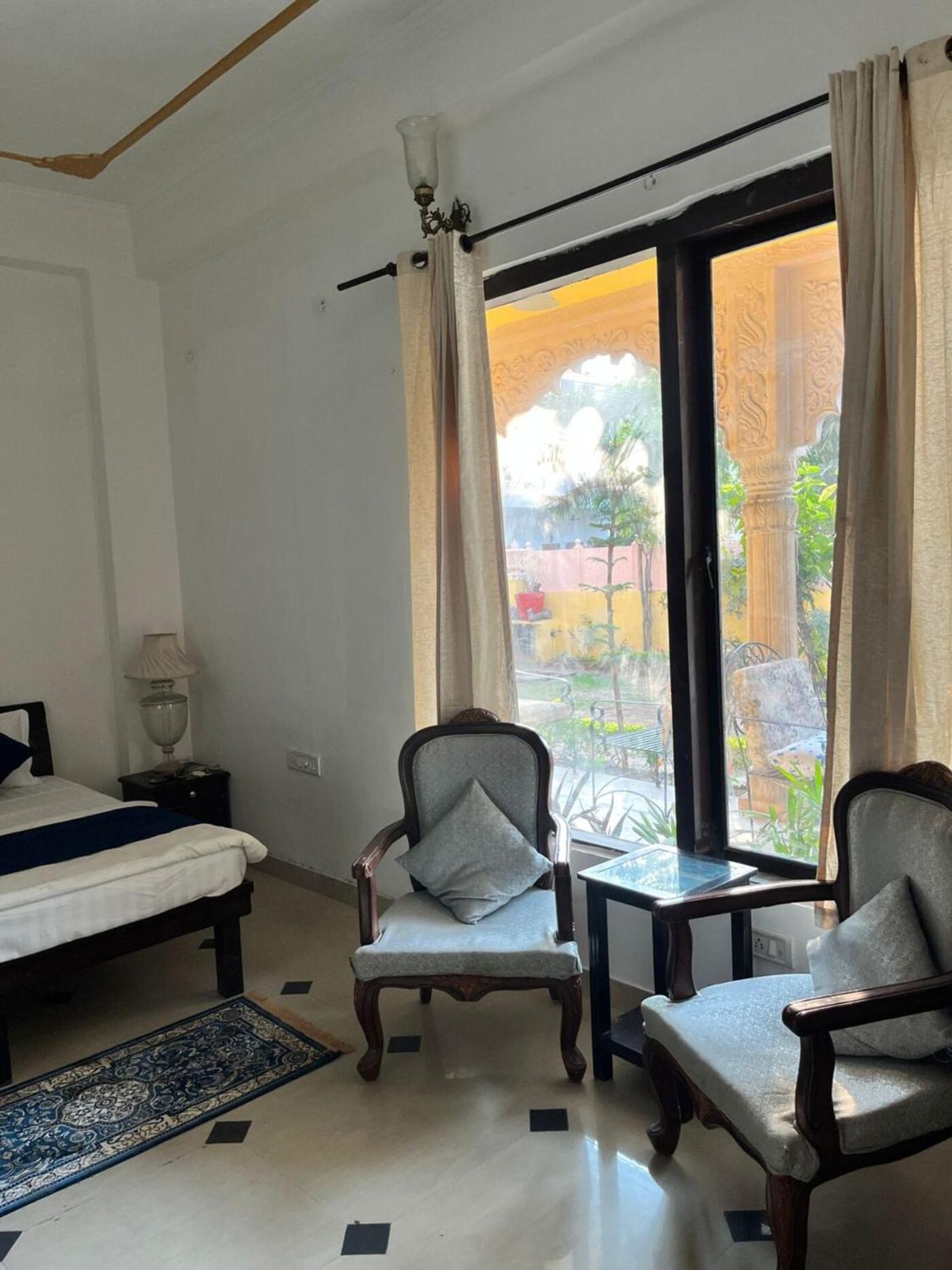 The Kunadi Haveli Jaipur Ngoại thất bức ảnh