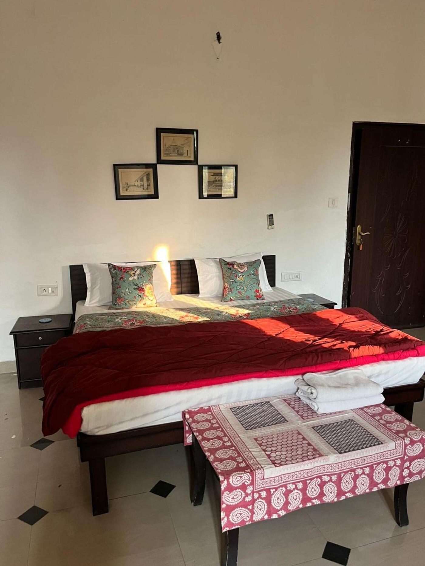 The Kunadi Haveli Jaipur Ngoại thất bức ảnh