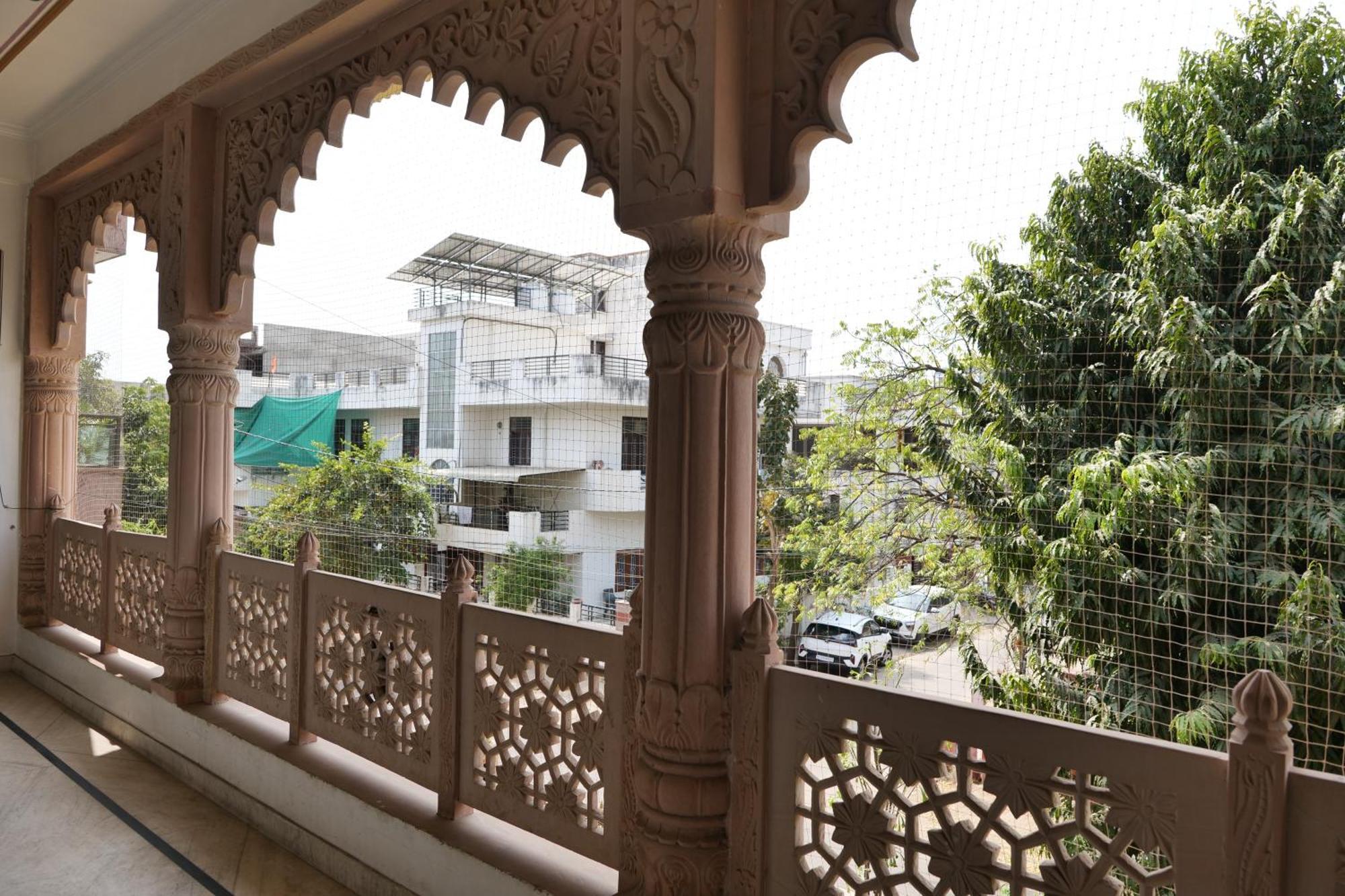 The Kunadi Haveli Jaipur Ngoại thất bức ảnh