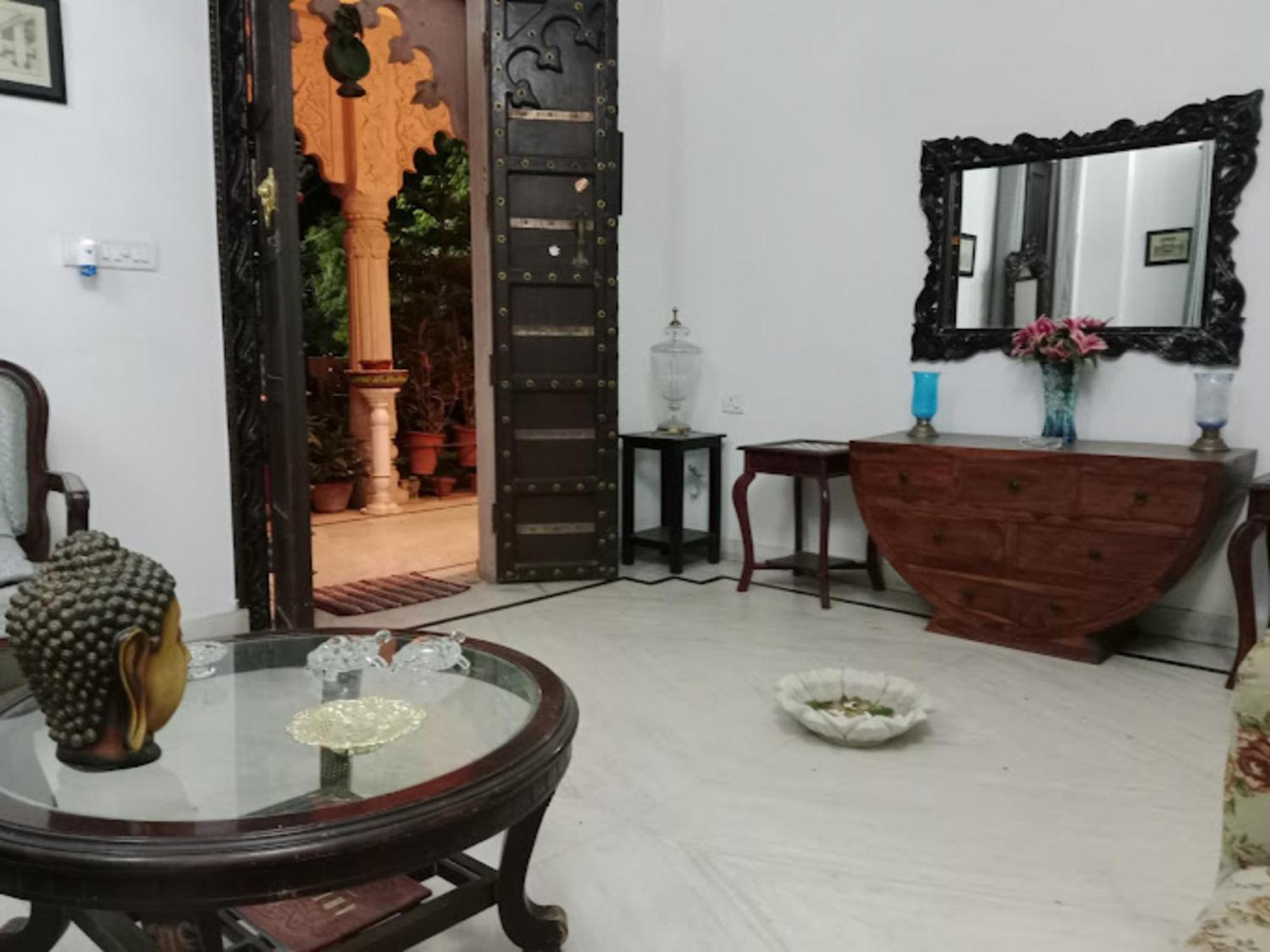 The Kunadi Haveli Jaipur Ngoại thất bức ảnh