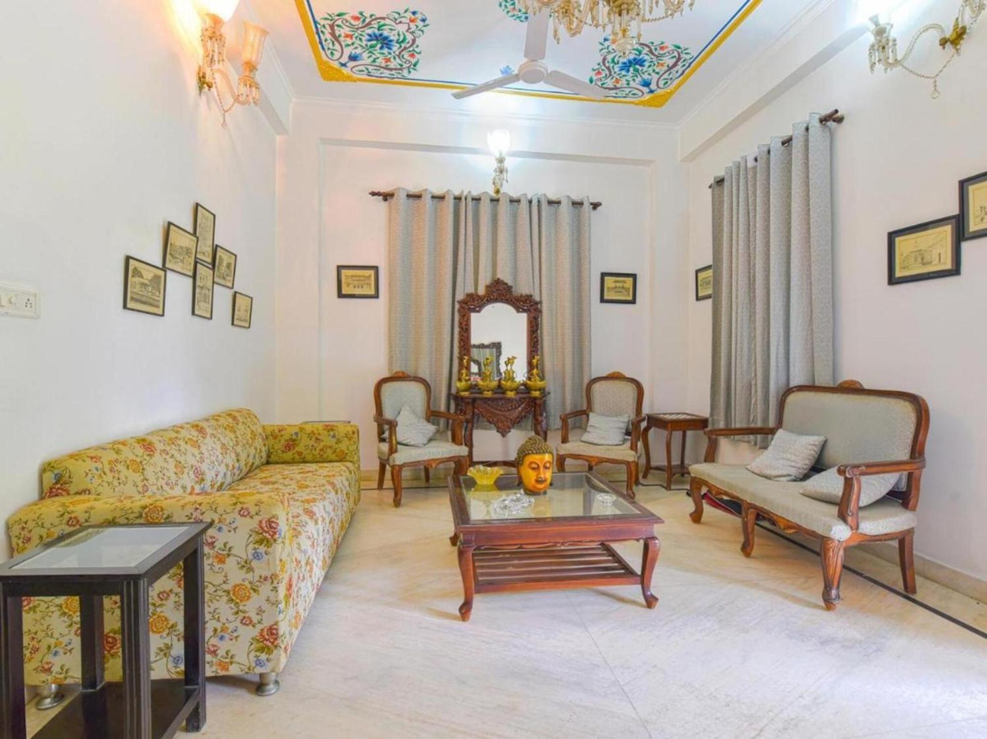 The Kunadi Haveli Jaipur Ngoại thất bức ảnh